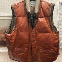 Gilet schott originale anni 80