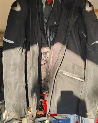 Abbigliamento moto