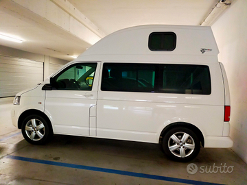 Vw T5 camper