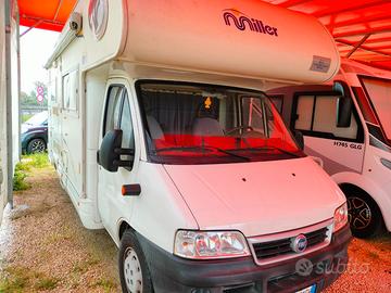 CAMPER MILLER ALABAMA 2005 Mobilvetta