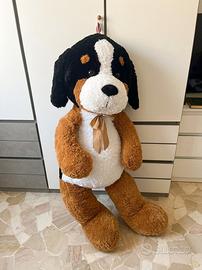 Peluche Gigante Cane San Bernardo (120 cm)