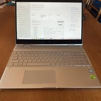 HP ENVY x360