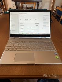 HP ENVY x360