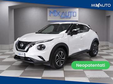 Nissan Juke 1.0 DIG-T N-Connecta 114CV