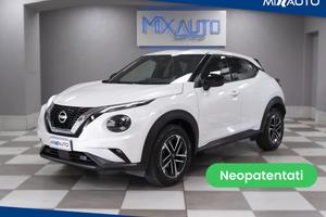 Nissan Juke 1.0 DIG-T N-Connecta 114CV