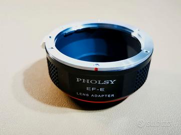 Adattatore per Lente PHOLSY