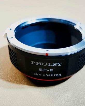 Adattatore per Lente PHOLSY