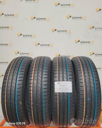 Gomme estiva usate 155/70 13 75T