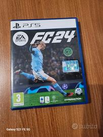 Fc24 Ps5