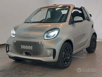 Smart ForTwo EQ cabrio Prime