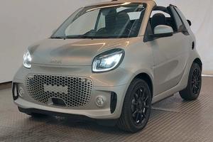 Smart ForTwo EQ cabrio Prime