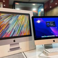 IMAC 21.5" 2017 I5 - 8GB/1TB HDD - USATO GARANTITO