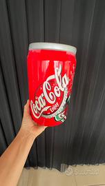 Biscottiera coca cola  vintage