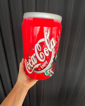 Biscottiera coca cola  vintage