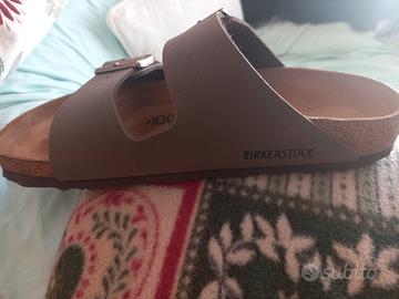  ciabatte birkenstok messe 1 volta sola