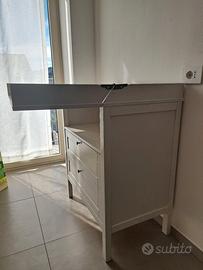 Fasciatoio ikea SUNDVIK