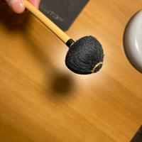 Bacchette Marimba vibrafono DM26 medium hard