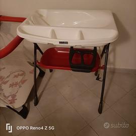 kit bagnetto neonati