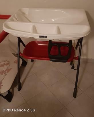 kit bagnetto neonati