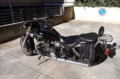 Triumph SpeedMaster - 2007