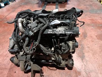 motore cambio B16DTL