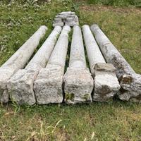 colonna antica marmo