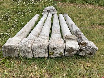 colonna antica marmo