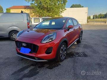Ford Puma 2024 SOLO 15.000 KM Garanzia Ford  NUOVA