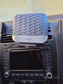 porta cellulare da auto wireless Anpules