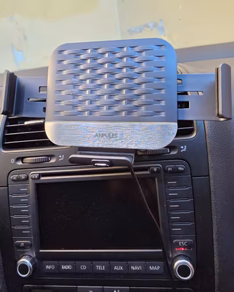 porta cellulare da auto wireless Anpules