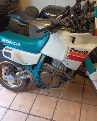 Dominator NX 650