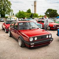 volkswagen golf mk2