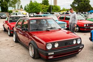 volkswagen golf mk2