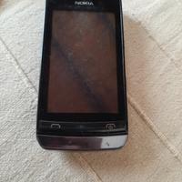 Nokia Asha 305 - Dual SIM (Per Pezzi di Ricambio)