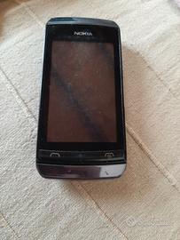 Nokia Asha 305 - Dual SIM (Per Pezzi di Ricambio)