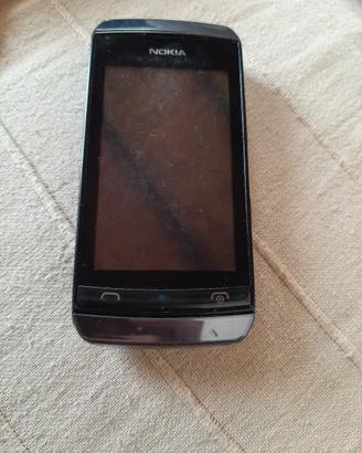 Nokia Asha 305 - Dual SIM (Per Pezzi di Ricambio)
