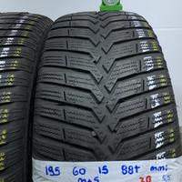 Gomme Usate VREDESTEIN 195 60 15