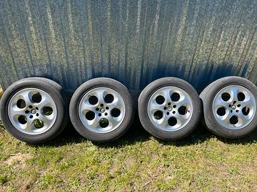 Cerchi alfa romeo 16”
