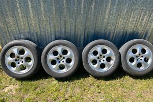 Cerchi alfa romeo 16”