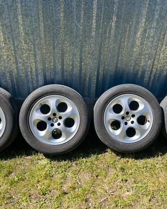Cerchi alfa romeo 16”