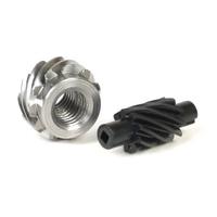 KIT INGRANAGGI CONTACHILOMETRI VESPA 50 RUOTA DA 9