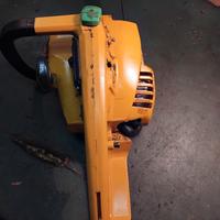 motosega e tagliaerba tutto a 35€ trattabile 