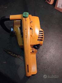 motosega e tagliaerba tutto a 35€ trattabile 