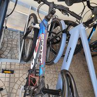 bici MTB della scott