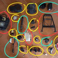  pezzi Booster spirit 