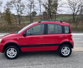 FIAT Panda 1.3 MJT 4x4 Climbing