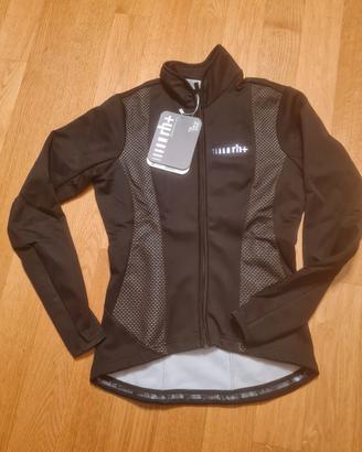 giacca ciclismo invernale donna  Rh+