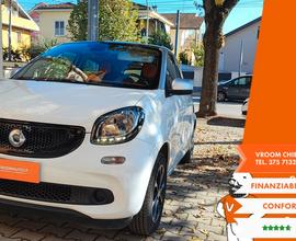 SMART forfour 2s. (W453) 1.0 Passion