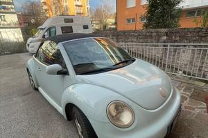 Maggiolino new beetle