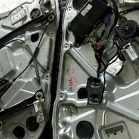 Cremagliera alzacristalli alfa 159